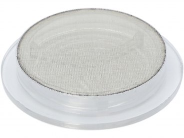 Grid insert acrylic 50 mm - clear - fine